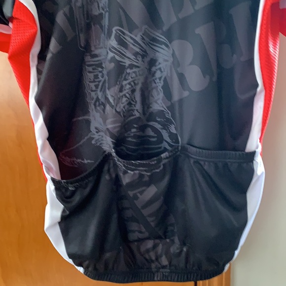 Men’s Honor the Fallen Riding/Cycling Jersey - Picture 4 of 15